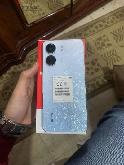 redmi 13c 256/8