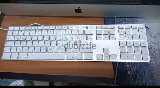 Apple keyboard