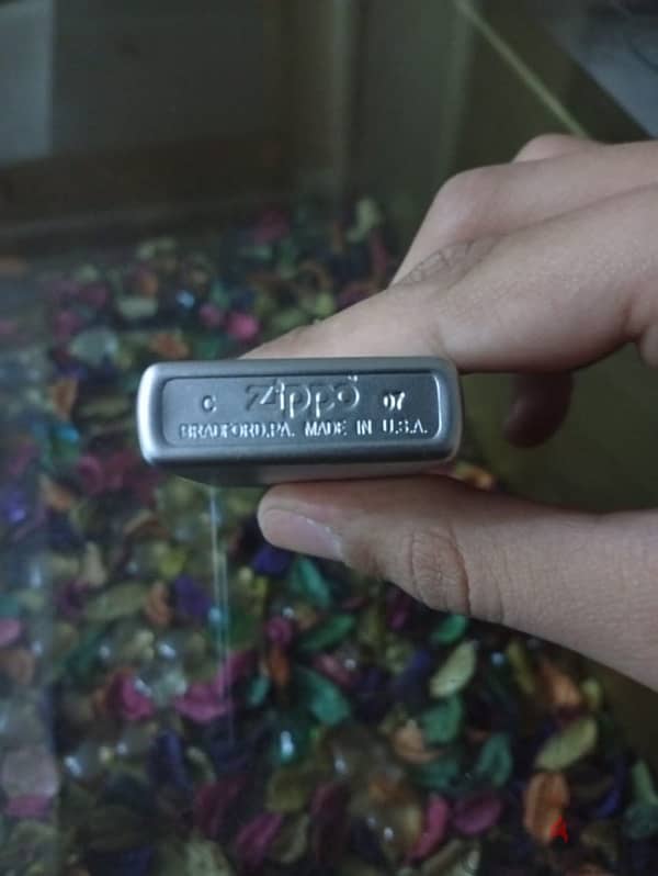 ولاعه zippo اصلي للبيع 0