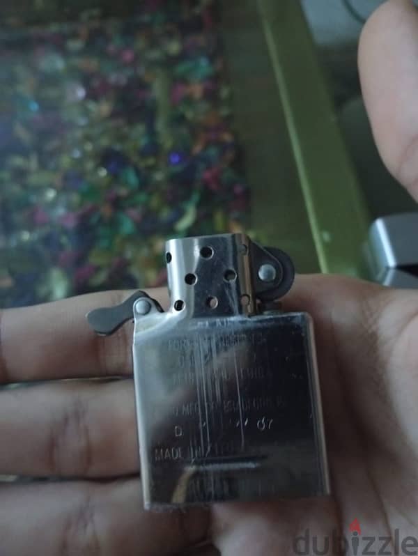 ولاعه zippo اصلي للبيع 3