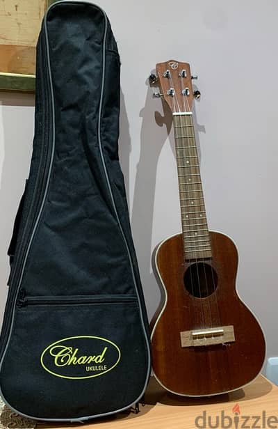 ukulele uk24 chard