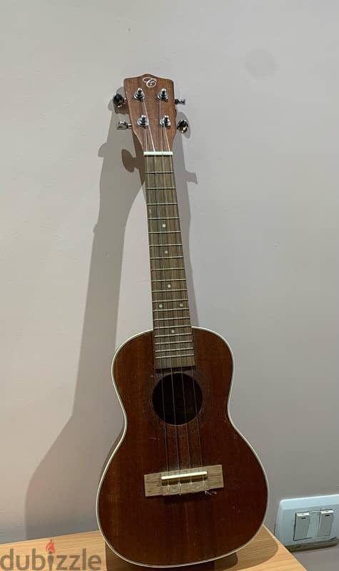 ukulele uk24 chard 1