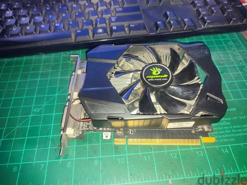 GTX 750 TI 2GB 2