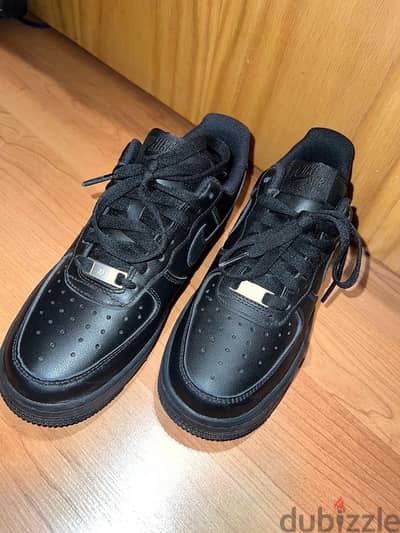 Air Force 1 - black - without box