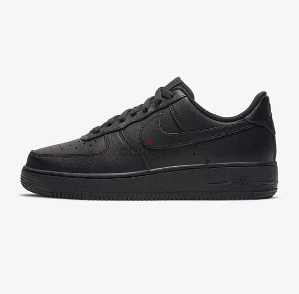 Air Force 1 - black - without box 3