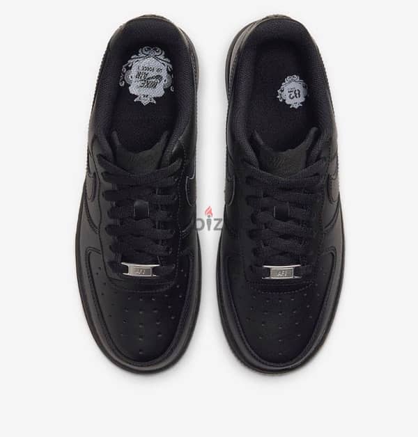 Air Force 1 - black - without box 7