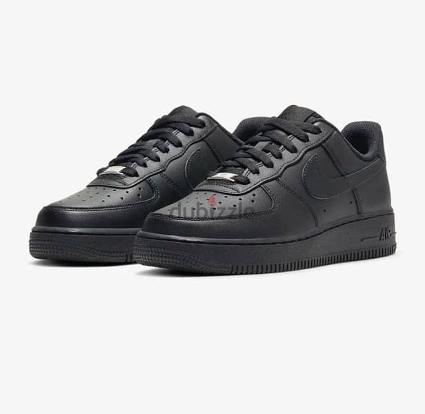 Air Force 1 - black - without box 8