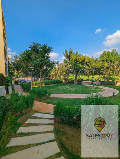 Penthouse for sale in Taj City Compound with the lowest down payment and longest payment period