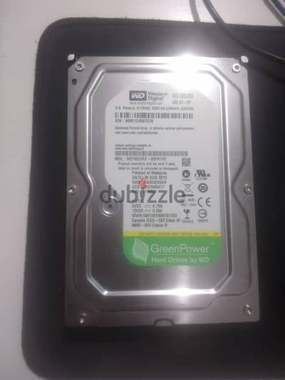 HDD 1 tb