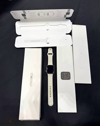 Apple watch series 6 44m