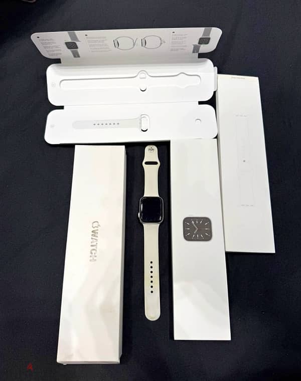 Apple watch series 6 44m 0