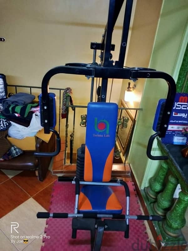 جهاز مالتى جيم ( multigym) 2