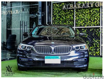 بي ام دبليو 520 2019 BMW -  520 i Sport Line  2019 37000 km