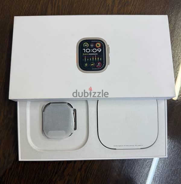 Apple Watch Ultra 2 Kasr Zerooo 1