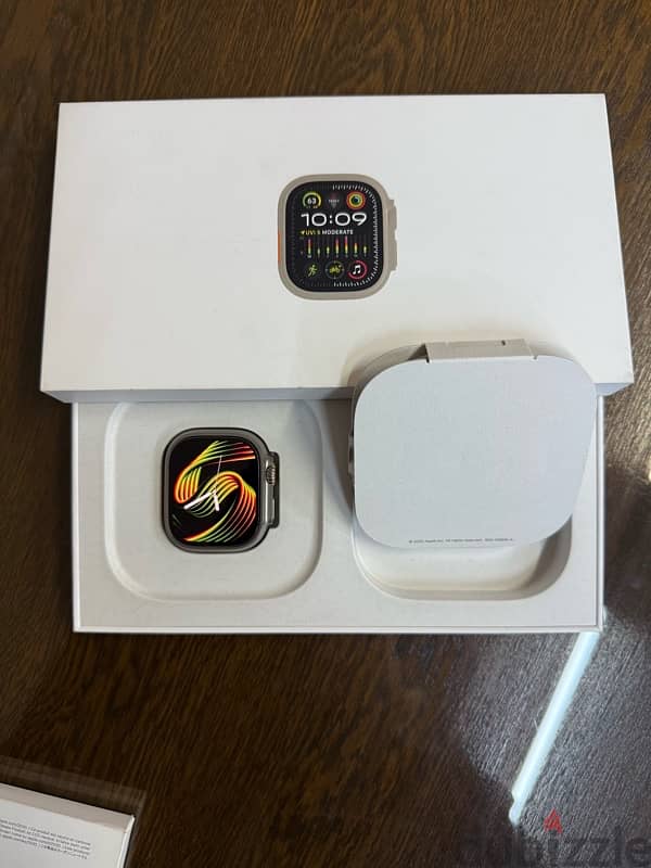 Apple Watch Ultra 2 Kasr Zerooo 2