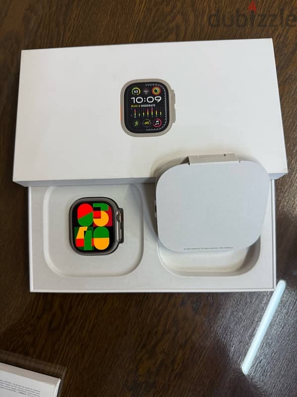 Apple Watch Ultra 2 Kasr Zerooo 3