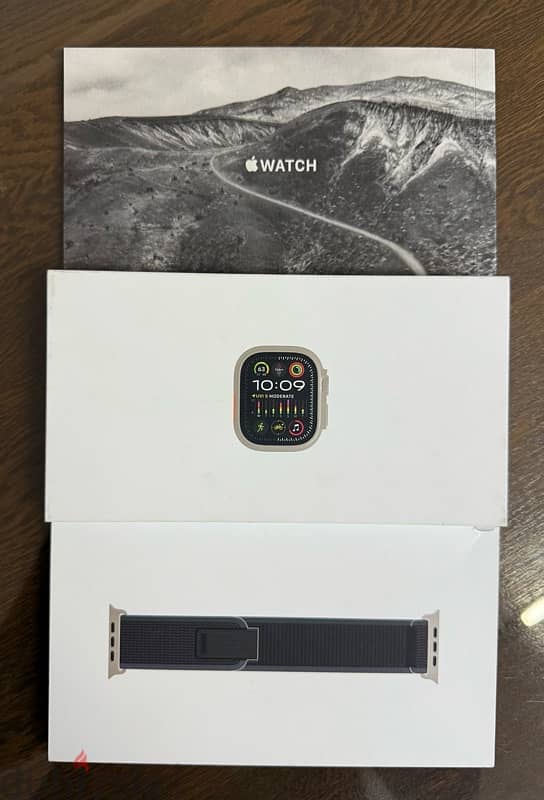 Apple Watch Ultra 2 Kasr Zerooo 10