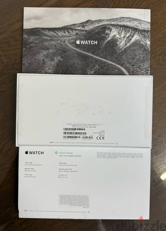 Apple Watch Ultra 2 Kasr Zerooo 12