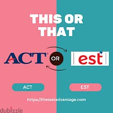 est act sat materials pdf