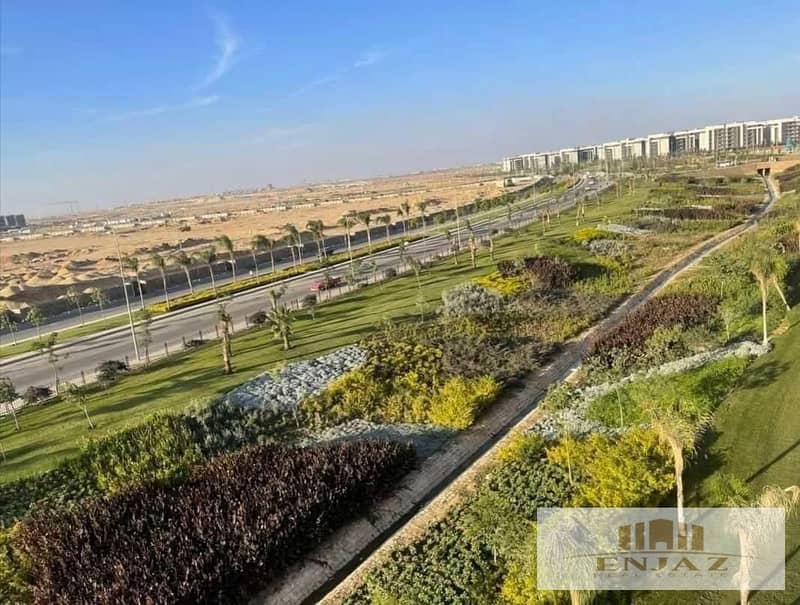 Apart for Sale in Madinaty, B14, Mgra El Sale view, payment plan 10 years 140 m 0