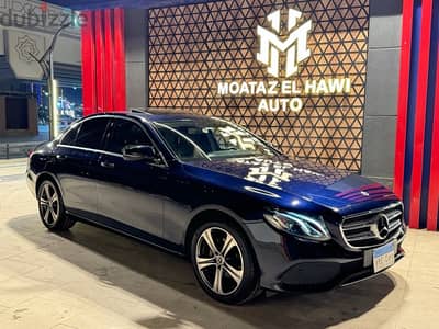 Mercedes-Benz E180 2018