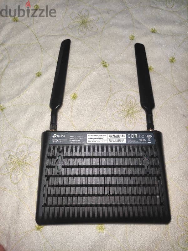 TP-Link MR6400 4G Router 3