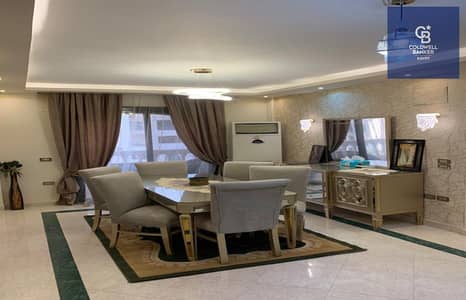 Duplex Very Prime Location Fully Furnished For Rent Al Shwyfat New Cairo                          . .