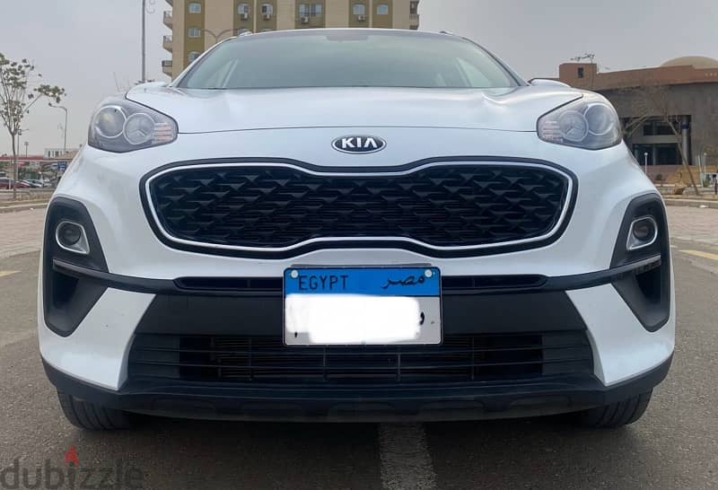 Kia Sportage 2022 0