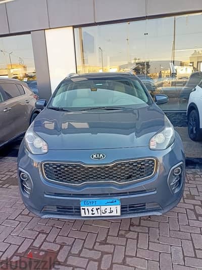 Kia Sportage 2019