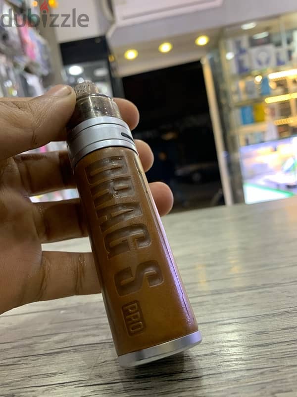 vape drag s pro 3