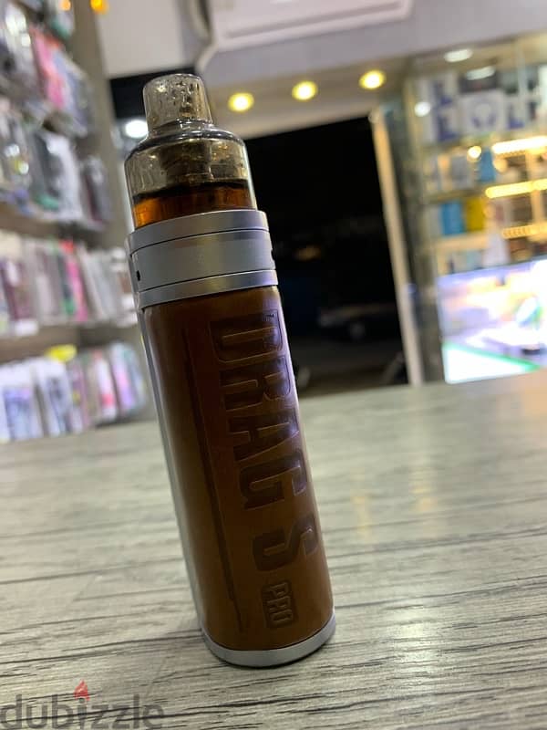 vape drag s pro 5