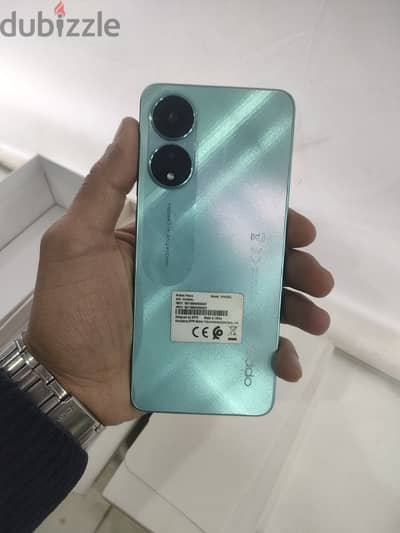 oppo A78 8+256