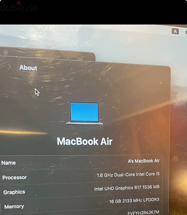 MacBook Air 3