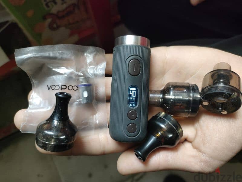 فوبو سيل voopoo seal 0