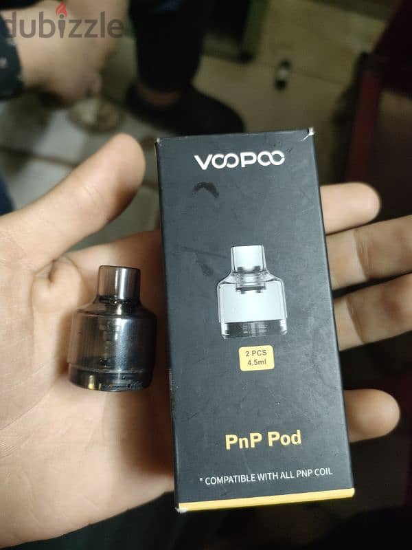 فوبو سيل voopoo seal 2