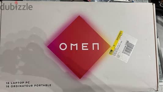 Hp omen gaming laptop 16-wd0013dx لهواة التميز