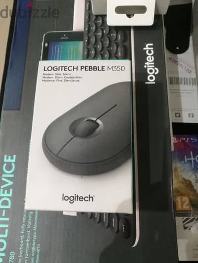 ماوس logitechM350