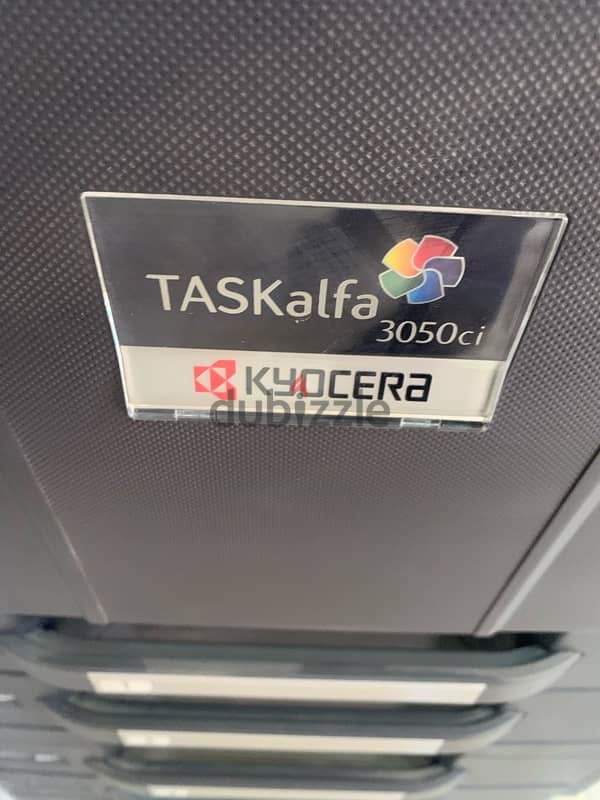 Kyocera TASKalfa 3050 ci printer/scanner 1