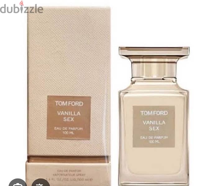 perfume Tom ford from kuwait 0