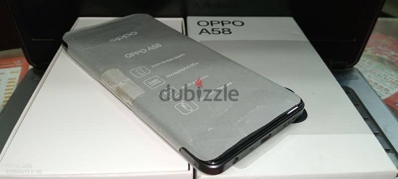 Oppo A58 0