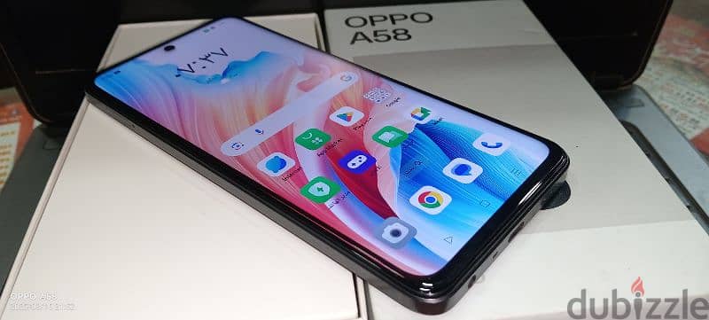 Oppo A58 1