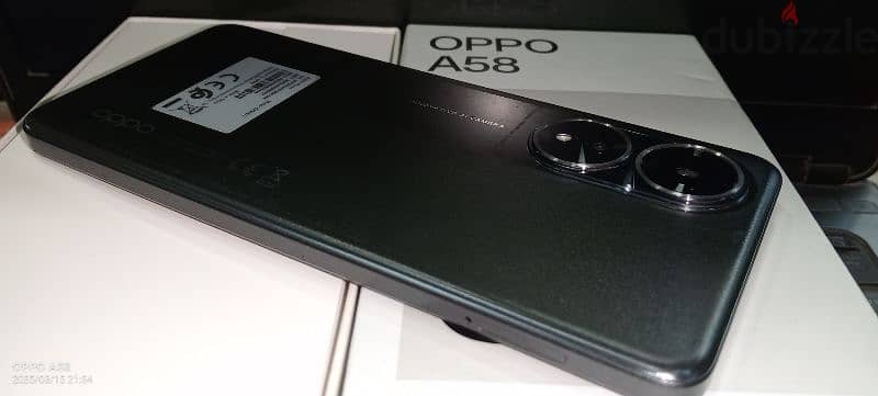 Oppo A58 4