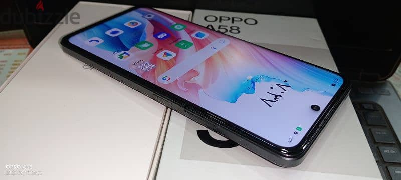 Oppo A58 5