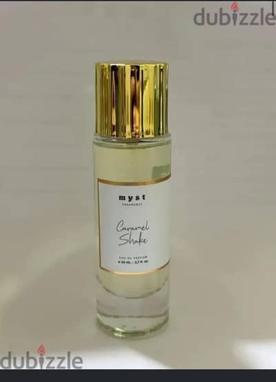 perfume من myst caramel shake بديل eclaire