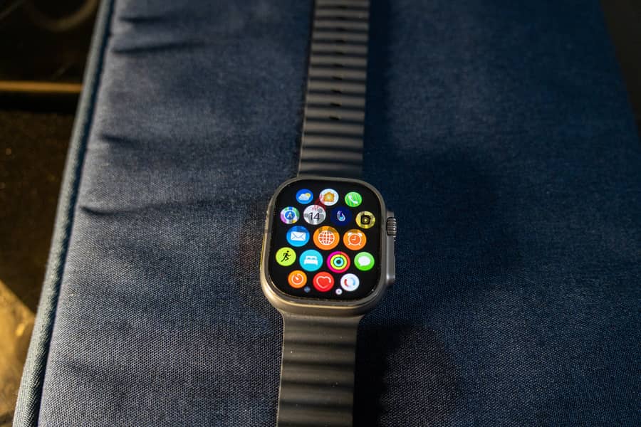 Apple Watch Ultra 5