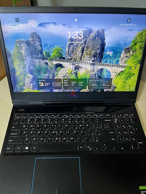 Dell G5 5590 1