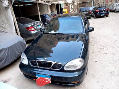 Daewoo Lanos 2000