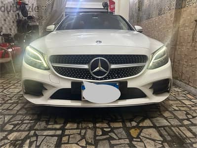 Mercedes-Benz C180 AMG 2019