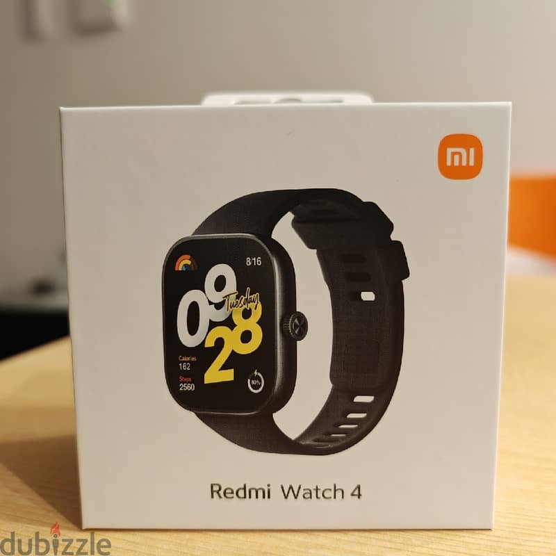 Redmi watch 4 2