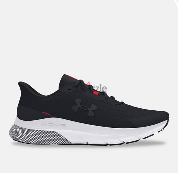 original under armour mens turbulence 2RS Running shoes 3